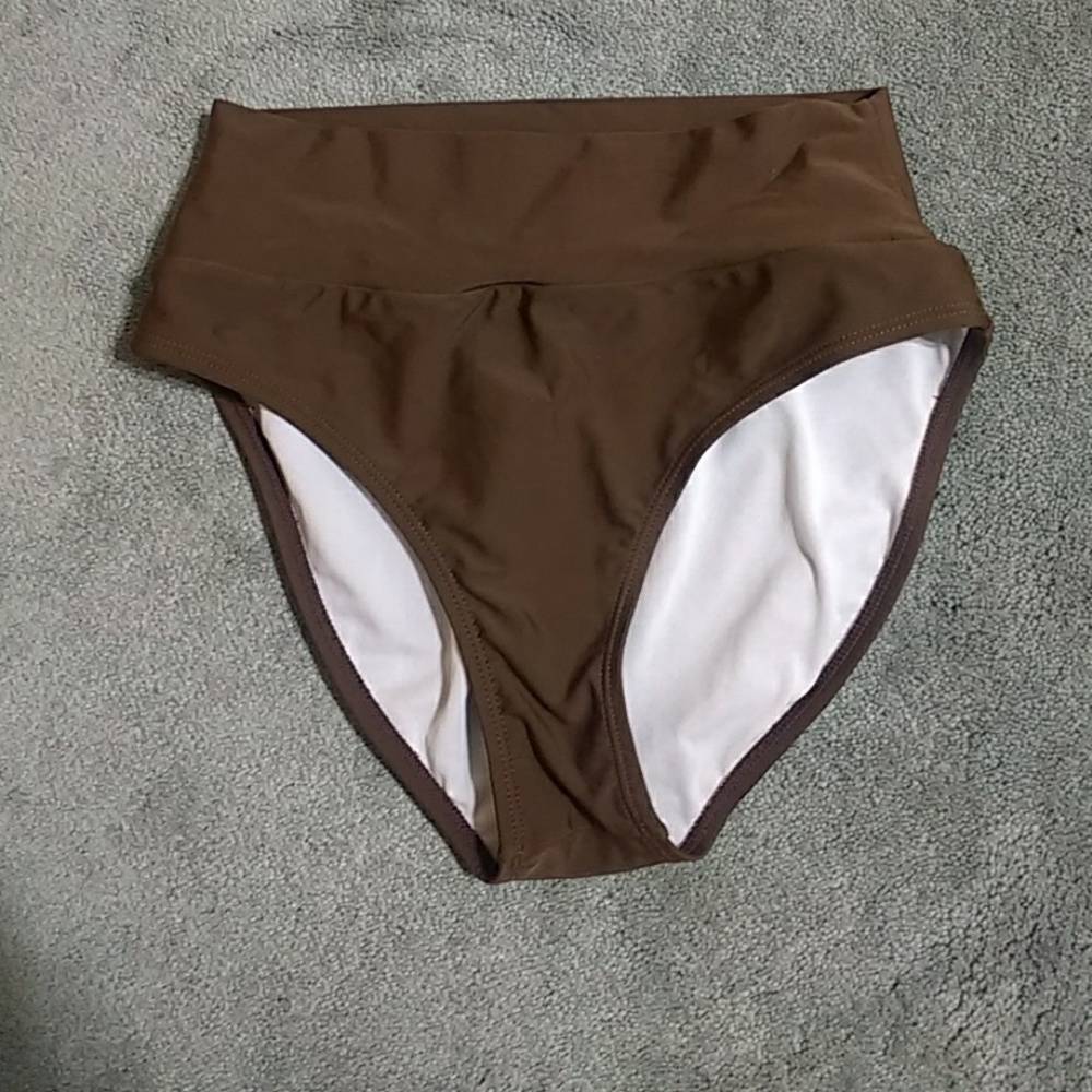 Hapari high waisted tummy tuk bottom